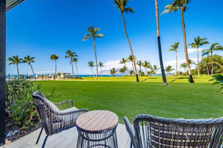 Kihei Surfside #110^